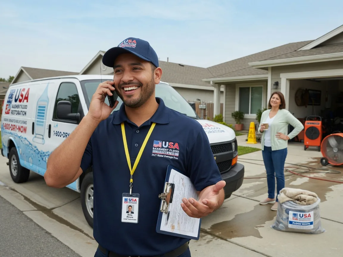 Basement Flood Cleanup Kanarraville, UT FAQs